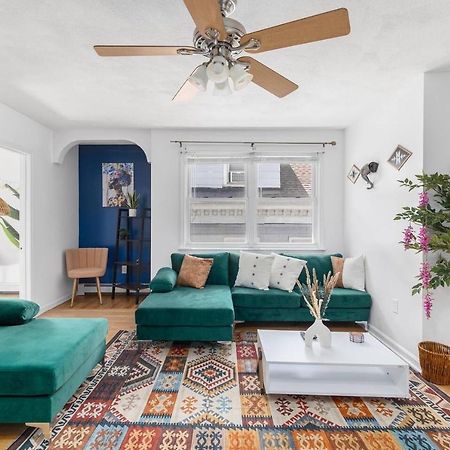Providence 4 Bedroom Boho Escape Eksteriør bilde