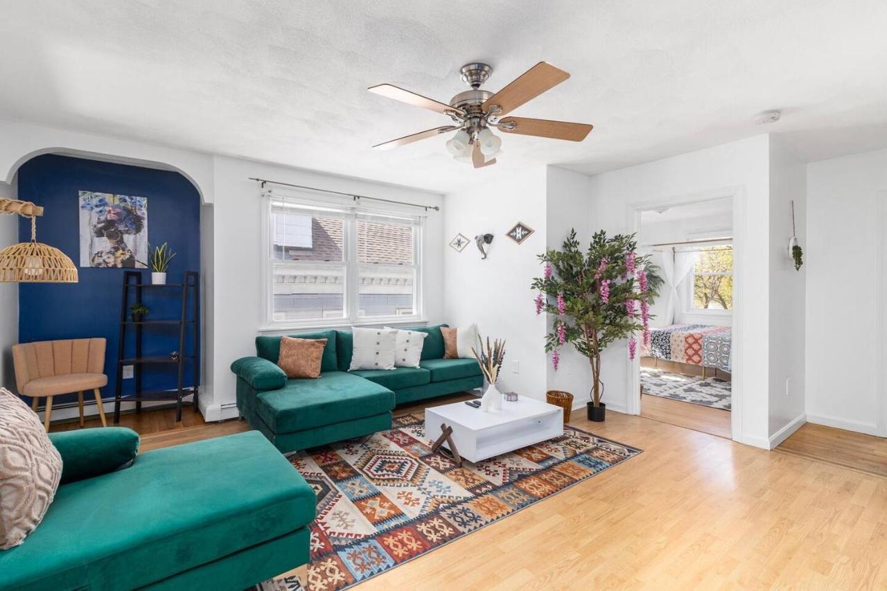 Providence 4 Bedroom Boho Escape Eksteriør bilde