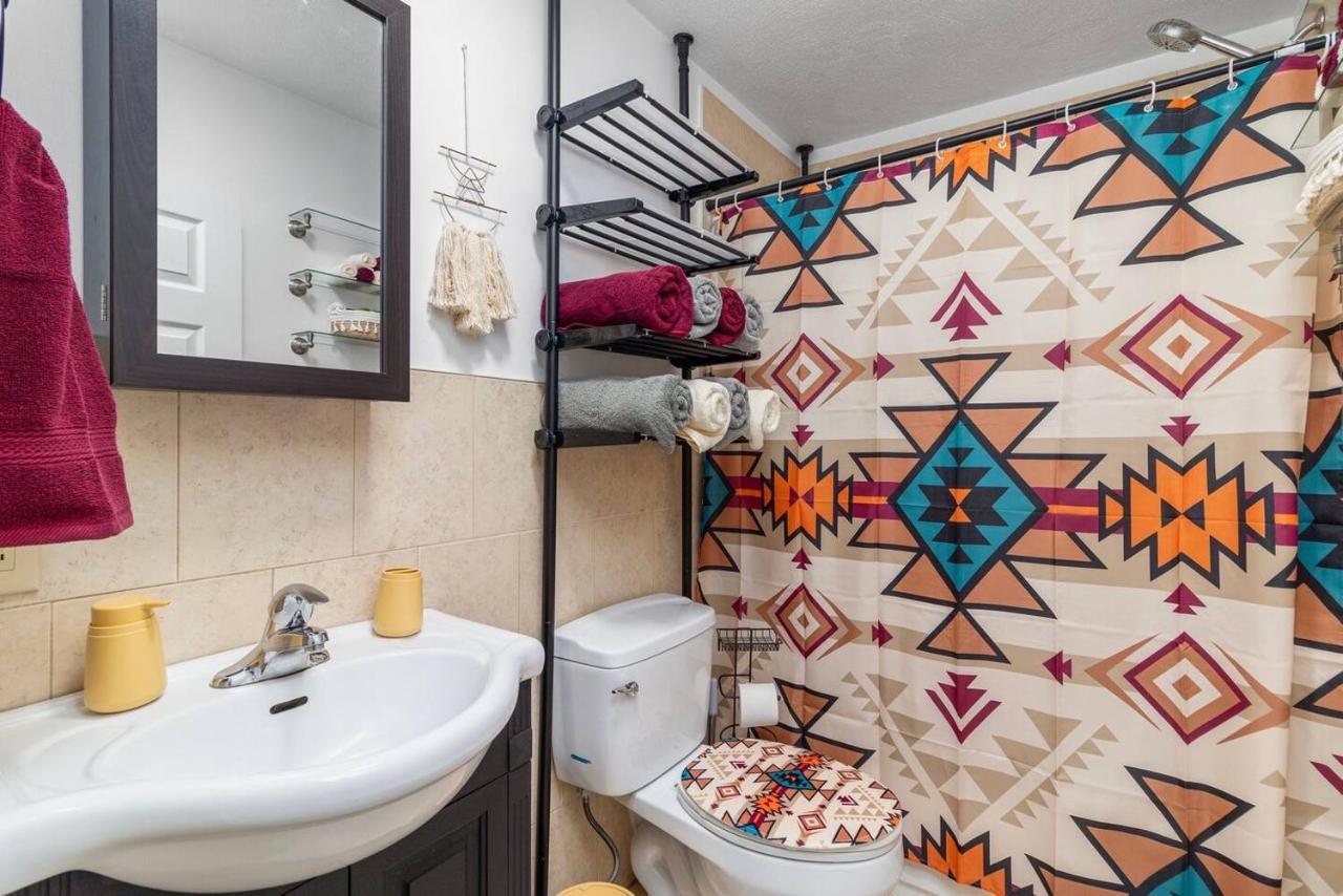 Providence 4 Bedroom Boho Escape Eksteriør bilde