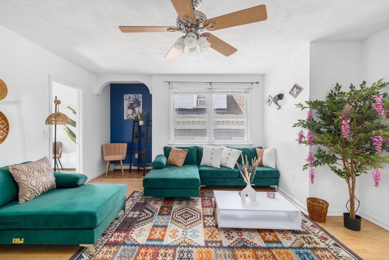 Providence 4 Bedroom Boho Escape Eksteriør bilde