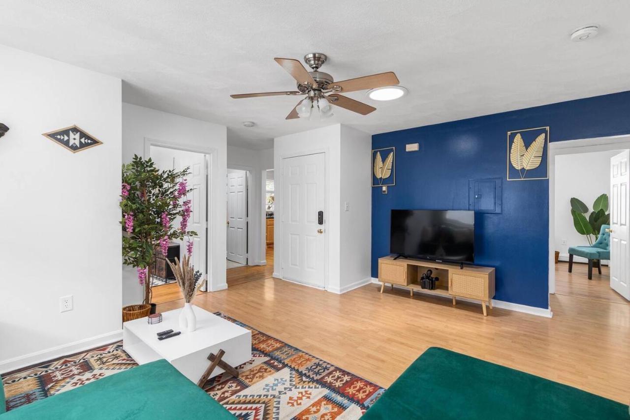 Providence 4 Bedroom Boho Escape Eksteriør bilde