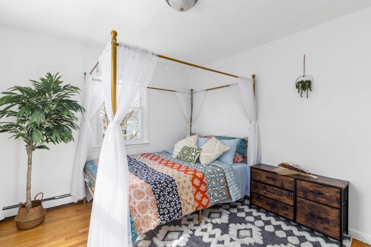 Providence 4 Bedroom Boho Escape Eksteriør bilde