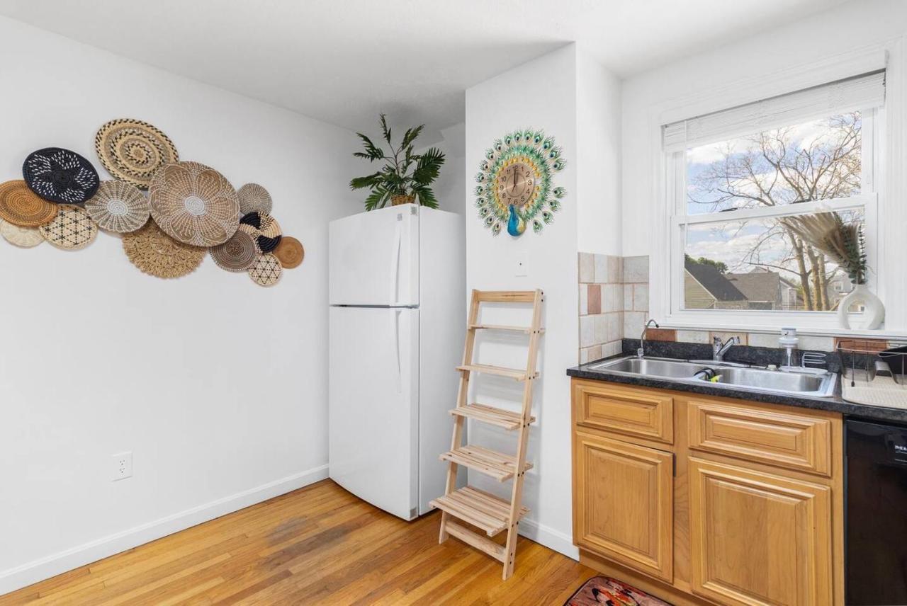 Providence 4 Bedroom Boho Escape Eksteriør bilde