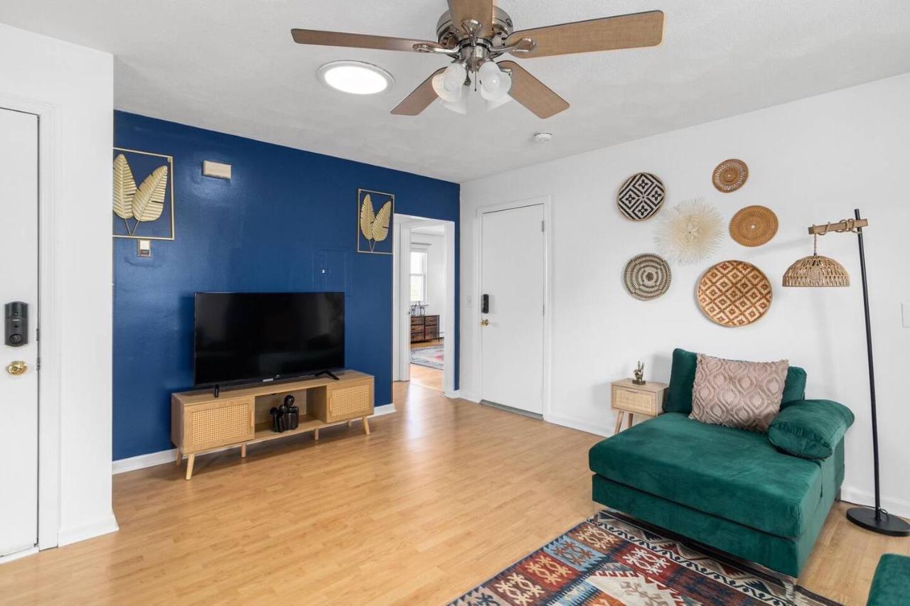 Providence 4 Bedroom Boho Escape Eksteriør bilde