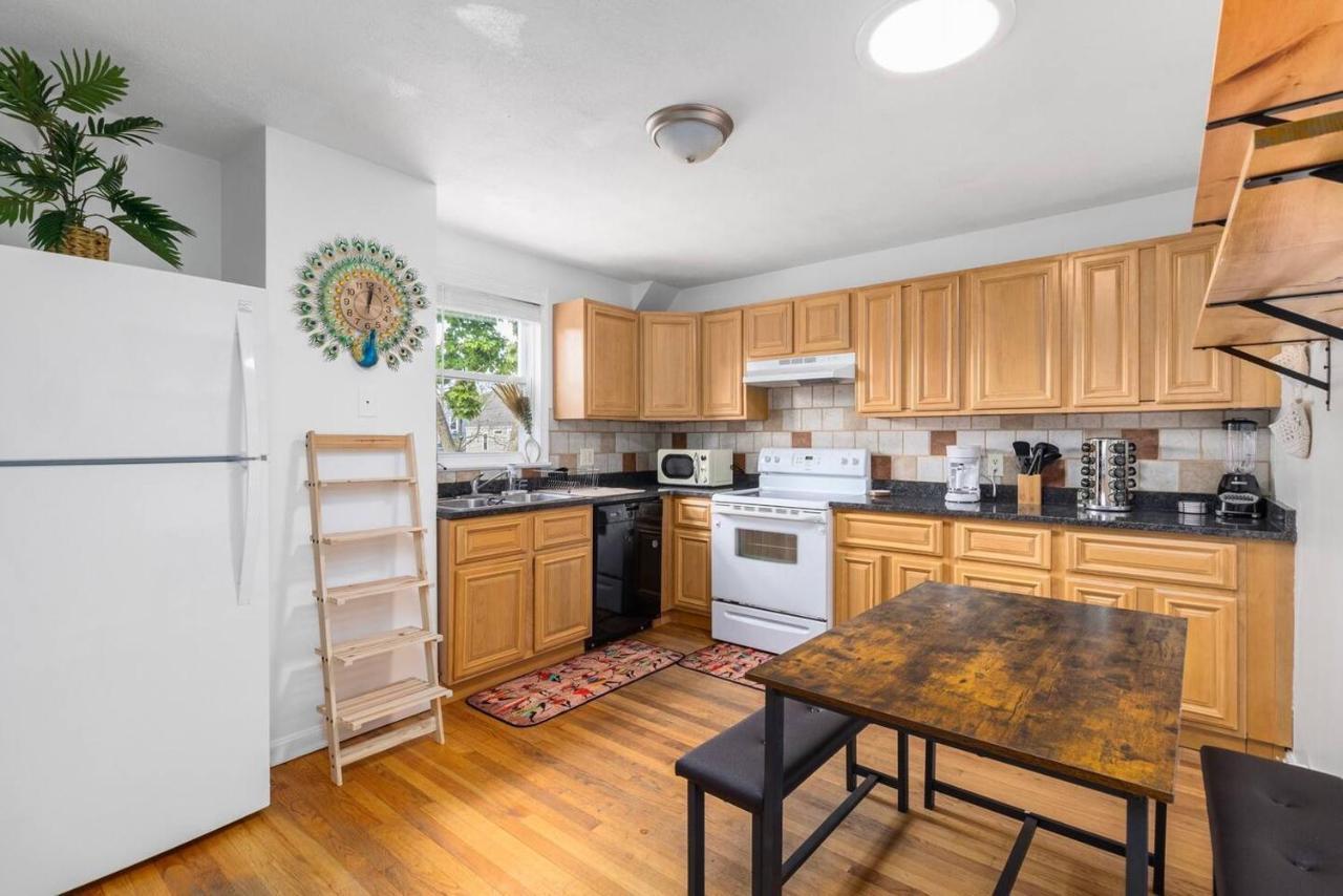 Providence 4 Bedroom Boho Escape Eksteriør bilde