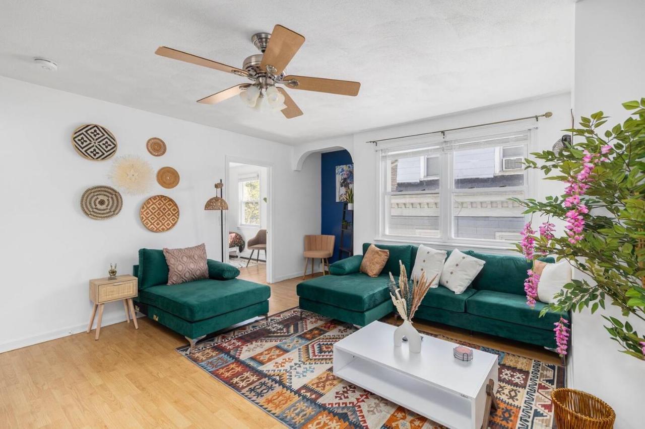 Providence 4 Bedroom Boho Escape Eksteriør bilde