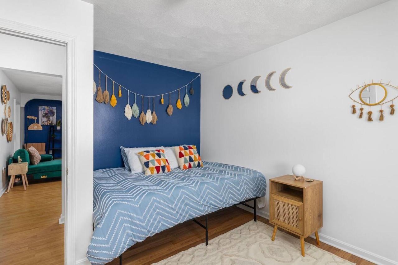 Providence 4 Bedroom Boho Escape Eksteriør bilde